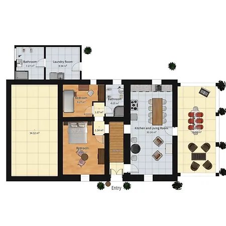 Azzurra בית נופש Mondavio