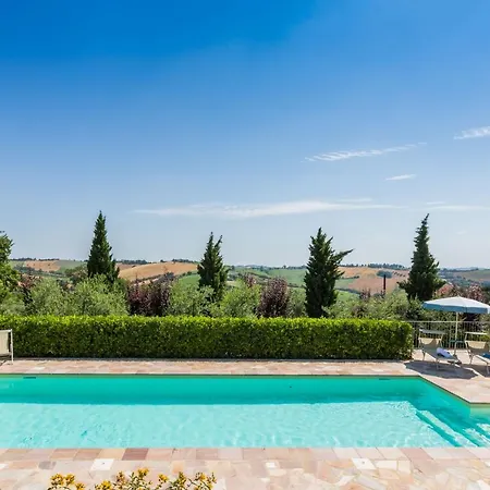 Azzurra 度假居 Mondavio