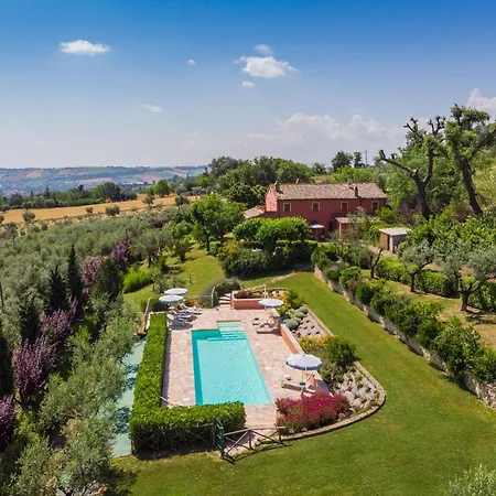 度假居 Azzurra Mondavio